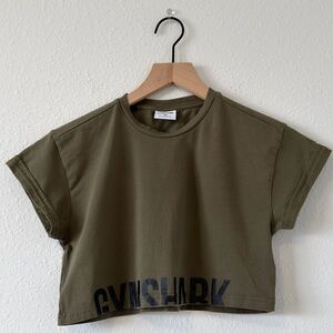 Gymshark Cropped Top